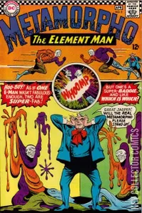 Metamorpho #5