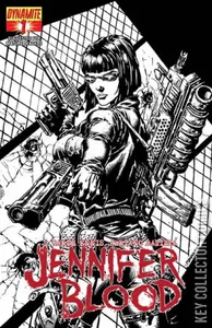 Jennifer Blood #1