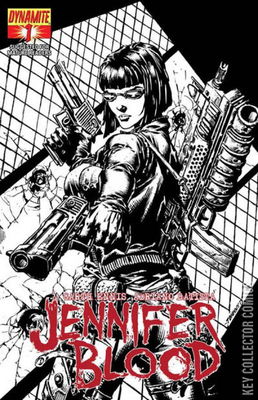 Jennifer Blood