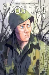 Variant Cover for Dog Tag #1