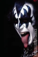 Variant Cover for KISS: The Demon #1