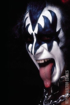 Variant Cover for KISS: The Demon #1