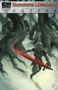 Dungeons & Dragons: Cutter #2