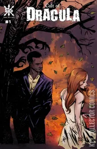 Cult of Dracula #1