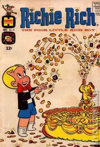 Richie Rich #19