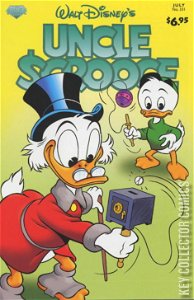Walt Disney's Uncle Scrooge #331