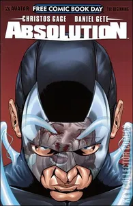 Free Comic Book Day 2013: Absolution - The Beginning #1