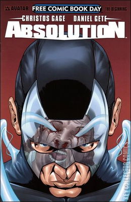 Free Comic Book Day 2013: Absolution - The Beginning