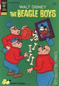 The Beagle Boys #18