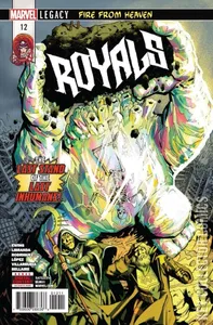 Royals #12