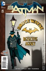 Batman #43