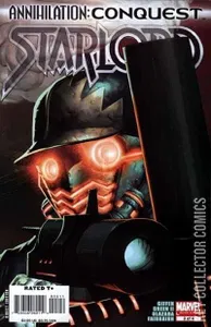 Annihilation: Conquest - Starlord #3