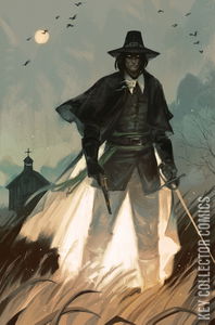 Solomon Kane: The Serpent Ring #4