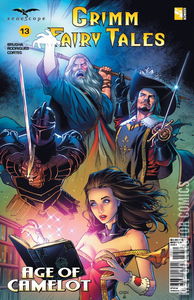 Grimm Fairy Tales #13