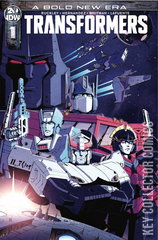 Variant Cover for Transformers #1