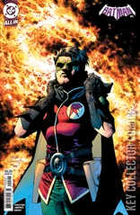 Variant Cover for Batman #5