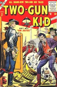 Two-Gun Kid #27