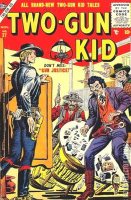 Two-Gun Kid