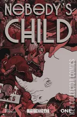 Variant Cover for Nobody's Child #1
