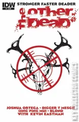 Cover for The Other Dead #1