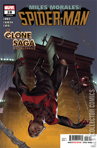 Miles Morales: Spider-Man #28