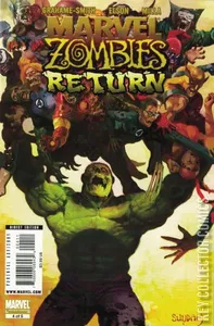 Marvel Zombies Return #4