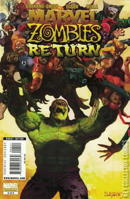 Marvel Zombies Return