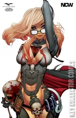 Variant Cover for Grimm Fairy Tales #62
