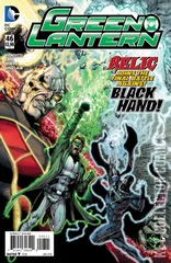 Cover for Green Lantern #46