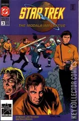 Cover for Star Trek: The Modala Imperative #3