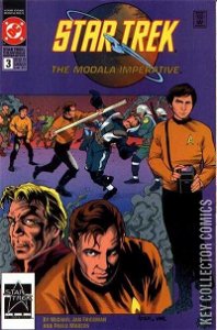 Star Trek: The Modala Imperative #3