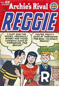 Archie's Rival Reggie #9