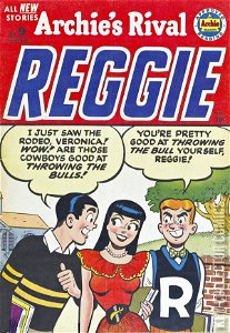 Reggie & Me #9