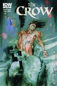 The Crow: Death and Rebirth #1