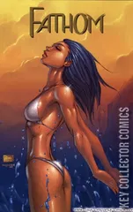 Variant Cover for Fathom #1