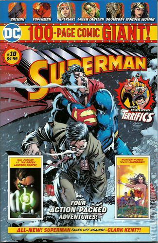 Superman Giant #10 Published April 2019 | Key Collector
