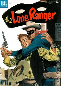 Lone Ranger #81