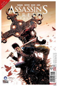 Assassin's Creed: Uprising #1