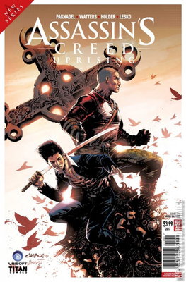 Assassin's Creed: Uprising