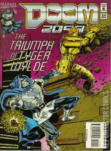 Doom 2099 #24