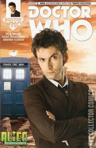 Doctor Who: The Tenth Doctor #1