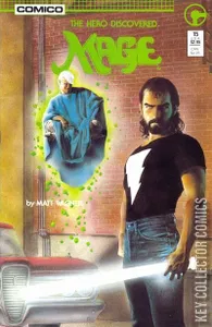 Mage: The Hero Discovered #15