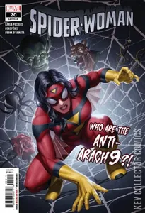 Spider-Woman #20