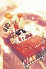 Variant Cover for Red Sonja and Vampirella Meet Betty and Veronica #11