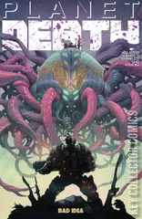 Cover for Planet Death #2