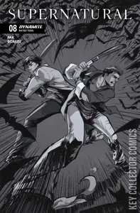Supernatural #8