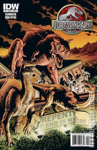 Jurassic Park #3