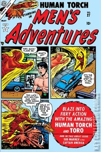 Men's Adventures #27