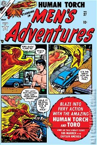 Men's Adventures #27