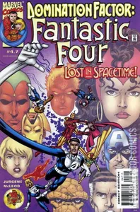 Domination Factor: Fantastic Four #4.7